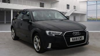 Audi A3 1.5 TFSI CoD Sport Sportback Euro 6 (s/s) 5dr