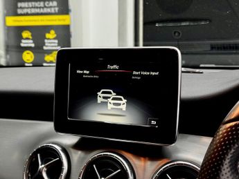 Mercedes-Benz CLA 1.6 CLA180 AMG Line Edition Coupe 7G-DCT Euro 6 (s/s) 4dr