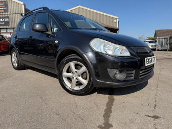 Suzuki SX4 1.6 SZ3 Euro 5 5dr