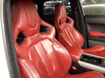 Land Rover Range Rover Evoque 2.2 SD4 Dynamic Auto 4WD Euro 5 (s/s) 5dr