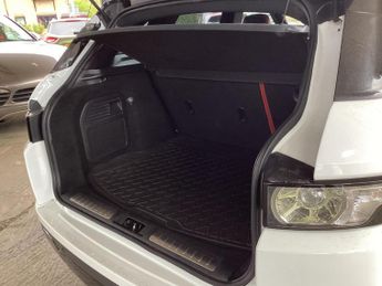 Land Rover Range Rover Evoque 2.2 SD4 Dynamic Auto 4WD Euro 5 (s/s) 5dr