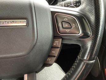 Land Rover Range Rover Evoque 2.2 SD4 Dynamic Auto 4WD Euro 5 (s/s) 5dr