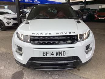Land Rover Range Rover Evoque 2.2 SD4 Dynamic Auto 4WD Euro 5 (s/s) 5dr