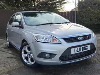 Ford Focus 1.6 TDCi DPF Sport 5dr