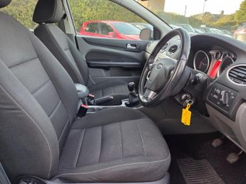 Ford Focus 1.6 TDCi DPF Sport 5dr