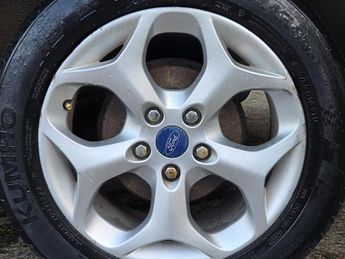 Ford Focus 1.6 TDCi DPF Sport 5dr