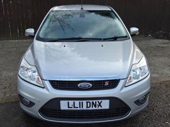 Ford Focus 1.6 TDCi DPF Sport 5dr