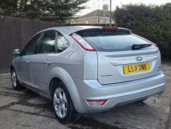 Ford Focus 1.6 TDCi DPF Sport 5dr