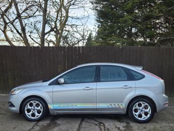 Ford Focus 1.6 TDCi DPF Sport 5dr