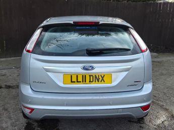 Ford Focus 1.6 TDCi DPF Sport 5dr