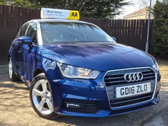 Audi A1 1.4 TFSI Sport Sportback S Tronic Euro 6 (s/s) 5dr