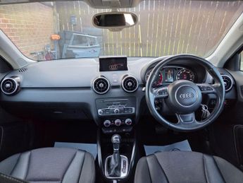 Audi A1 1.4 TFSI Sport Sportback S Tronic Euro 6 (s/s) 5dr