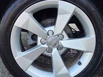 Audi A1 1.4 TFSI Sport Sportback S Tronic Euro 6 (s/s) 5dr