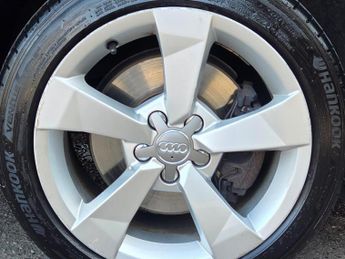 Audi A1 1.4 TFSI Sport Sportback S Tronic Euro 6 (s/s) 5dr