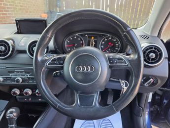 Audi A1 1.4 TFSI Sport Sportback S Tronic Euro 6 (s/s) 5dr