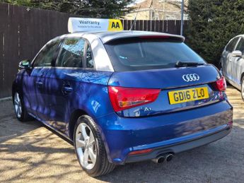 Audi A1 1.4 TFSI Sport Sportback S Tronic Euro 6 (s/s) 5dr