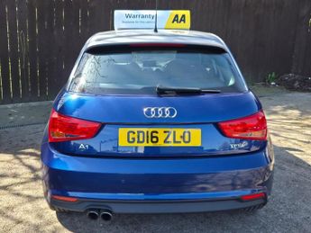 Audi A1 1.4 TFSI Sport Sportback S Tronic Euro 6 (s/s) 5dr