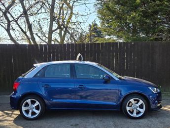 Audi A1 1.4 TFSI Sport Sportback S Tronic Euro 6 (s/s) 5dr