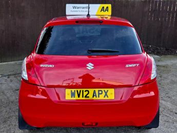 Suzuki Swift 1.2 SZ4 Euro 5 3dr