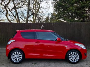 Suzuki Swift 1.2 SZ4 Euro 5 3dr
