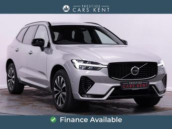 Volvo XC60 Plus B5 AWD (250 hp) Auto