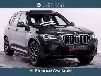 BMW X3 X3 xDrive30 M Sport
