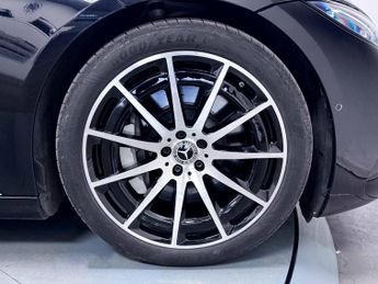 Mercedes-Benz EQS EQS 450+ 108.4kWh AMG Line (Premium) Saloon 5dr Electric Auto (3