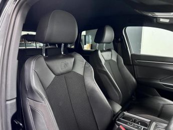 Audi Q3 1.5 TFSI CoD 35 S line SUV 5dr Petrol S Tronic Euro 6 (s/s) (150