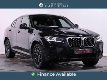 BMW X4 X4 xDrive20d M Sport