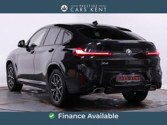 BMW X4 X4 xDrive20d M Sport