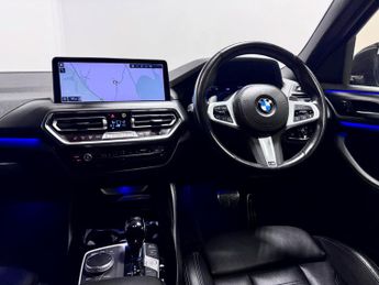 BMW X4 X4 xDrive20d M Sport