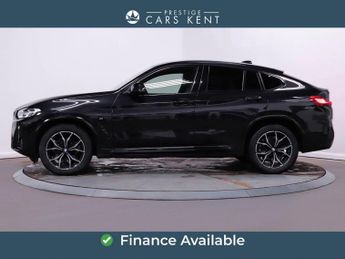 BMW X4 X4 xDrive20d M Sport