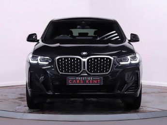 BMW X4 X4 xDrive20d M Sport