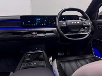 Kia EV9 99.8kWh GT-Line S SUV 5dr Electric Auto AWD (7 Seat) (378 bhp)