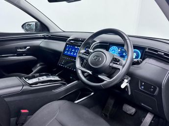 Hyundai TUCSONix35 TUCSON HEV SE CONNECT 230PS A/T 23
