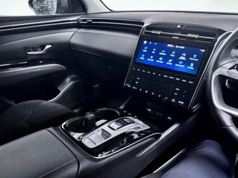 Hyundai TUCSONix35 TUCSON HEV SE CONNECT 230PS A/T 23