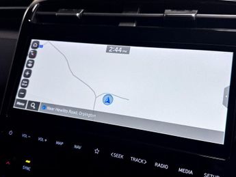 Hyundai TUCSONix35 TUCSON HEV SE CONNECT 230PS A/T 23