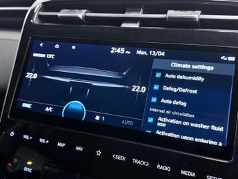 Hyundai TUCSONix35 TUCSON HEV SE CONNECT 230PS A/T 23