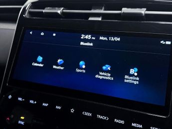 Hyundai TUCSONix35 TUCSON HEV SE CONNECT 230PS A/T 23