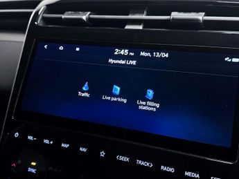 Hyundai TUCSONix35 TUCSON HEV SE CONNECT 230PS A/T 23