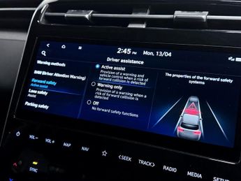 Hyundai TUCSONix35 TUCSON HEV SE CONNECT 230PS A/T 23