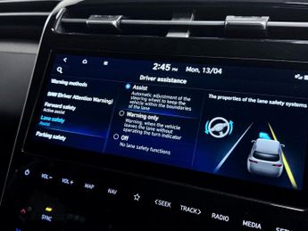 Hyundai TUCSONix35 TUCSON HEV SE CONNECT 230PS A/T 23