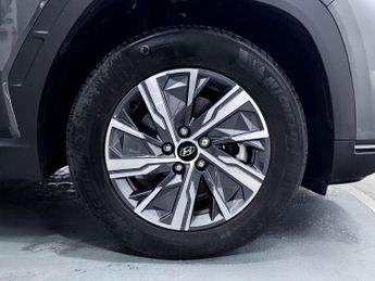 Hyundai TUCSONix35 TUCSON HEV SE CONNECT 230PS A/T 23