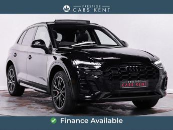 Audi Q5 2.0 TFSIe 50 Edition 1 SUV 5dr Petrol Plug-in Hybrid S Tronic qu