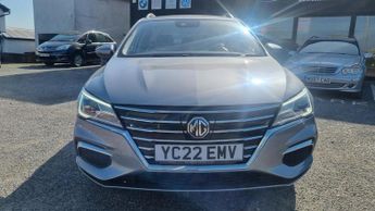 MG MG 5 ELECTRIC ESTATE EXCLUSIVE 5DR Automatic