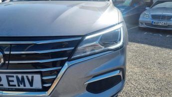 MG MG 5 ELECTRIC ESTATE EXCLUSIVE 5DR Automatic