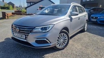 MG MG 5 ELECTRIC ESTATE EXCLUSIVE 5DR Automatic
