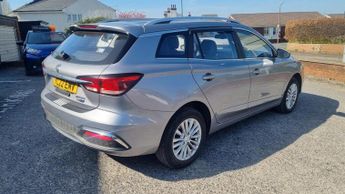 MG MG 5 ELECTRIC ESTATE EXCLUSIVE 5DR Automatic
