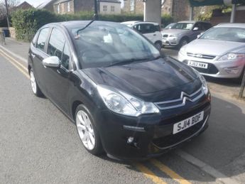 Citroen C3 1.2 VTi Selection Euro 5 5dr