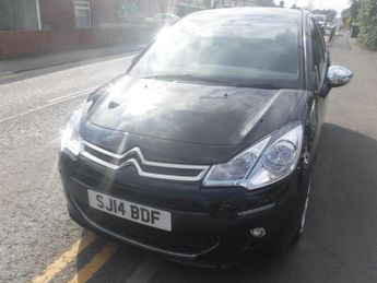 Citroen C3 1.2 VTi Selection Euro 5 5dr